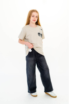 Джинси для дівчинки